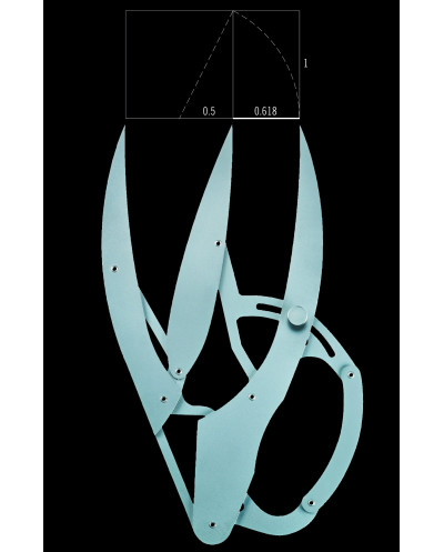 SML 6010 GOLDEN SECTION DIVIDER & GRI...