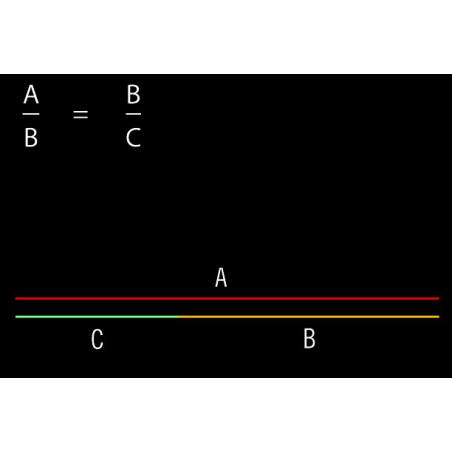 SML 6010 GOLDEN SECTION DIVIDER & GRI...