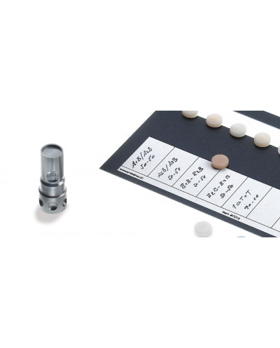 SML 7010 PORCELAIN SAMPLER KIT