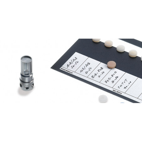 SML 7010 PORCELAIN SAMPLER KIT