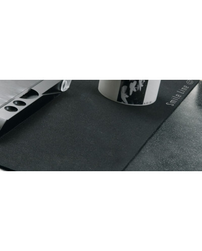 SML 8500 SOFT MAT BLACK / 3 PCS