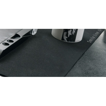 SML 8500 SOFT MAT BLACK / 3 PCS