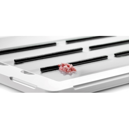 SML 13090 WET'N'DRY SLIMPAD WHITE , C...