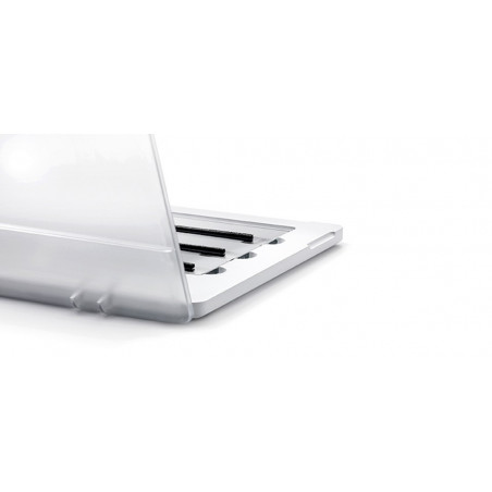 SML 13090 WET'N'DRY SLIMPAD WHITE , C...