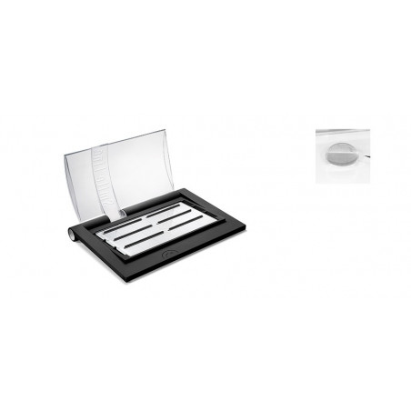 SML 12090-T WET'N'DRY EVO3, TRANSPARE...