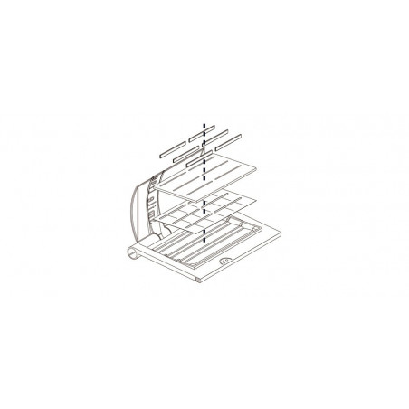 SML 12090-T WET'N'DRY EVO3, TRANSPARE...