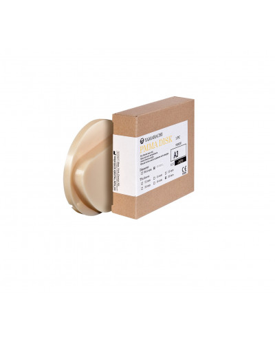 YM AMANNGIRBACH PMMA DISK 13MM B1