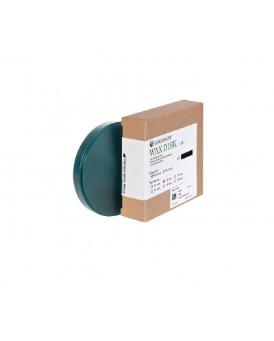 YM AMANNGIRBACH WAX DISK 20MM