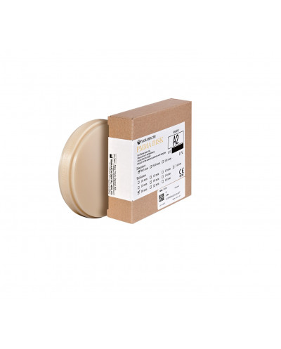 YM PMMA DISK 15MM A1