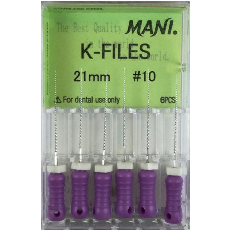 K-FILES 21MM 10 1OP. WYRÓB MEDYCZNY