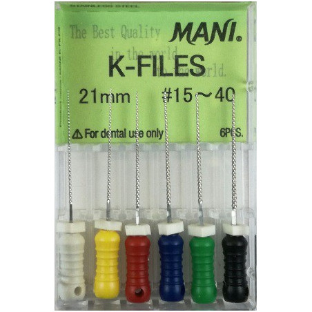 K-FILES 21MM 15-40 1OP. WYRÓB MEDYCZN...