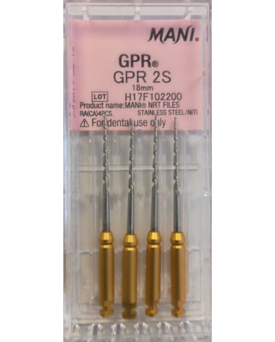 NRT FILES GPR 2S SIZE 50 1OP. WYRÓB M...