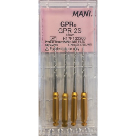 NRT FILES GPR 2S SIZE 50 1OP. WYRÓB M...