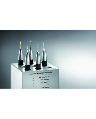 SML 4300 IMPLANT DRIVERS STATION SET:...