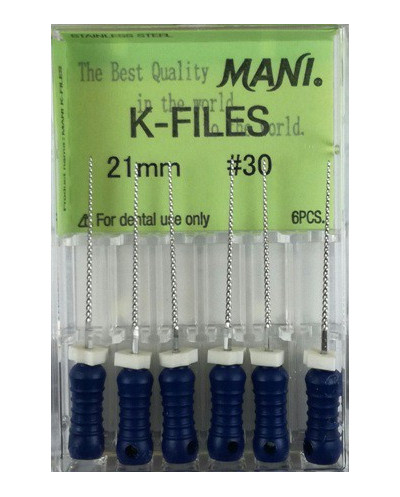 K-FILES 21MM 30 1OP. WYRÓB MEDYCZNY