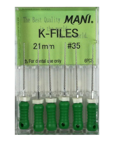 K-FILES 21MM 35 1OP. WYRÓB MEDYCZNY