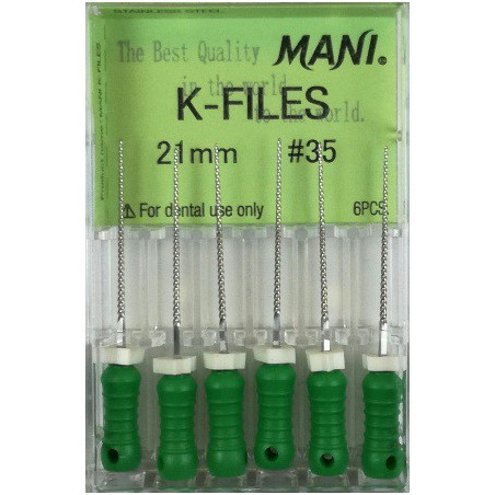 K-FILES 21MM 35 1OP. WYRÓB MEDYCZNY