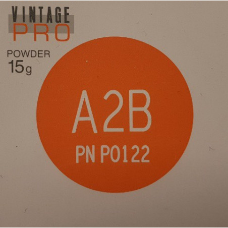 P0122 VINTAGE PRO A2B 15G