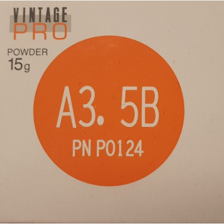 P0124 VINTAGE PRO A3,5B 15G