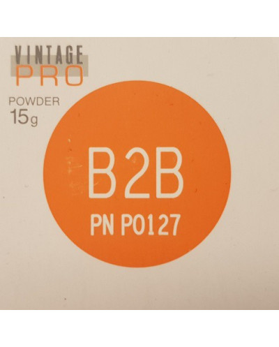 P0127 VINTAGE PRO B2B 15G
