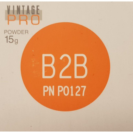 P0127 VINTAGE PRO B2B 15G