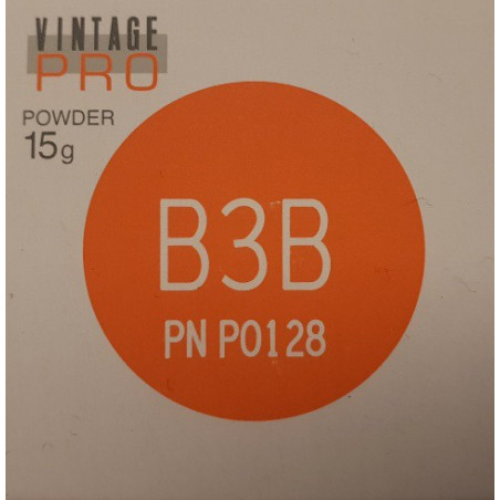 P0128 VINTAGE PRO B3B 15G