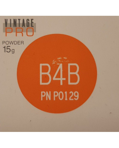 P0129 VINTAGE PRO B4B 15G