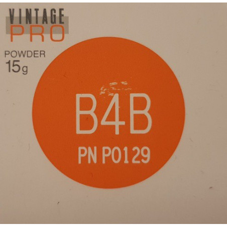 P0129 VINTAGE PRO B4B 15G