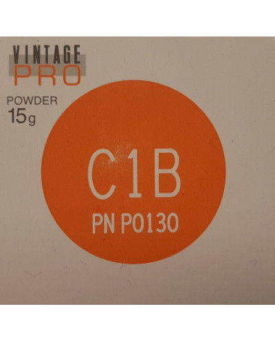 P0130 VINTAGE PRO C1B 15G