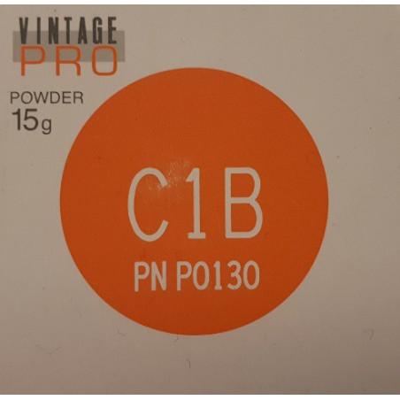 P0130 VINTAGE PRO C1B 15G