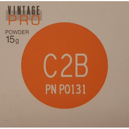 P0131 VINTAGE PRO C2B 15G