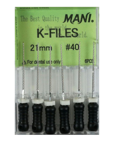 K-FILES 21MM 40 1OP. WYRÓB MEDYCZNY