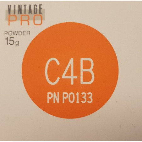 P0133 VINTAGE PRO C4B 15G