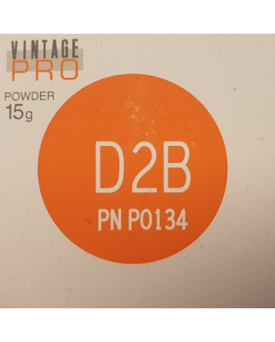 P0134 VINTAGE PRO D2B 15G