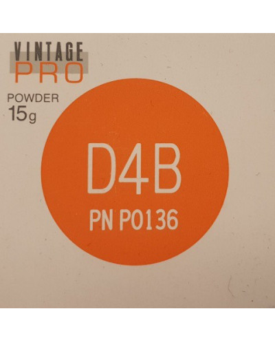 P0136 VINTAGE PRO D4B 15G