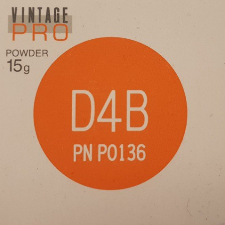 P0136 VINTAGE PRO D4B 15G