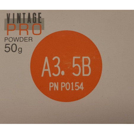 P0154 VINTAGE PRO BODY A3,5B 50G