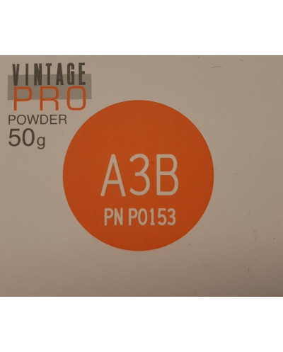 P0153 VINTAGE PRO BODY A3B 50G