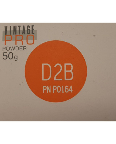 P0164 VINTAGE BODY D2B 50G