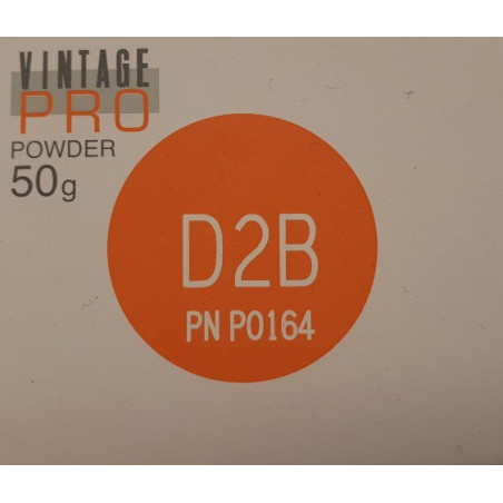 P0164 VINTAGE BODY D2B 50G