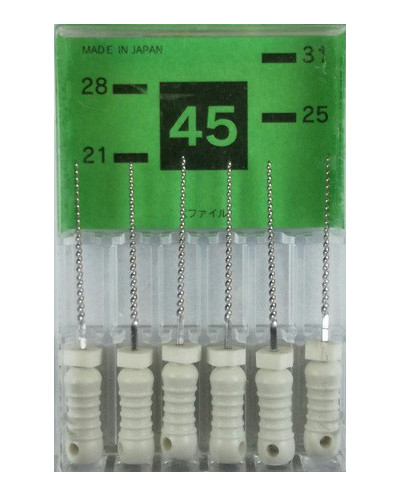 K-FILES 21MM 45 1OP. WYRÓB MEDYCZNY