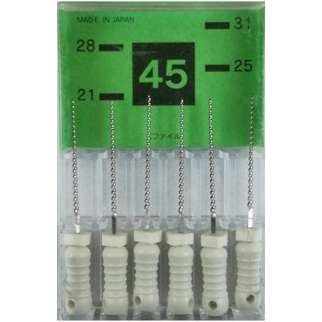 K-FILES 21MM 45 1OP. WYRÓB MEDYCZNY