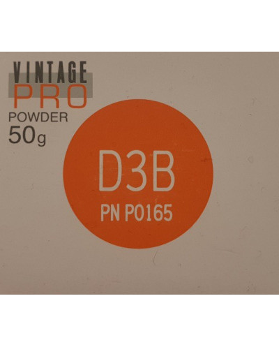 P0165 VINTAGE BODY D3B 50G