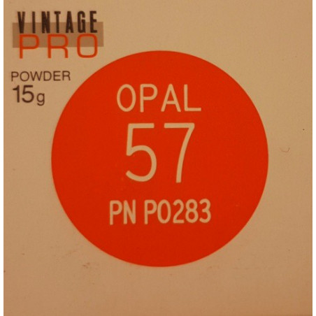 P0283 VINTAGE PRO ENAMEL OPAL 57 15G