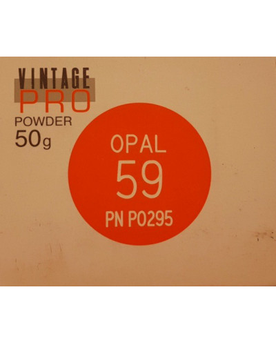 P0295 VINTAGE PRO ENAMEL 59 OPAL 50G