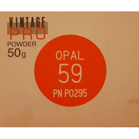 P0295 VINTAGE PRO ENAMEL 59 OPAL 50G
