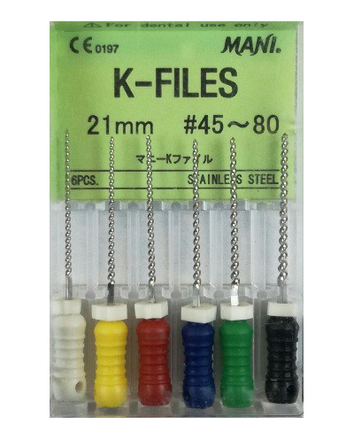 K-FILES 21MM 45-80 1OP. WYRÓB MEDYCZNY