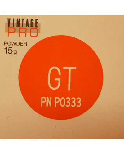 P0333 VINTAGE PRO GT 15G