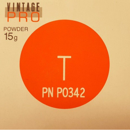 P0342 VINTAGE PRO T 15G