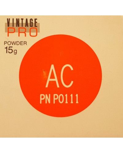 P0111 VINTAGE PRO 15G AC